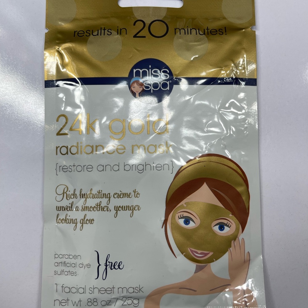 Assorted Face Masks - Picture 8 of 15